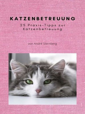 cover image of Katzenbetreuung
